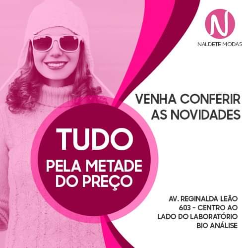 Naldete modas